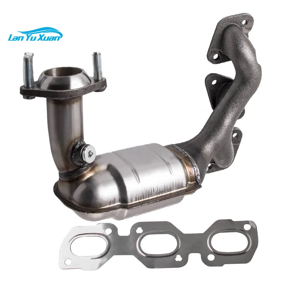 

Front Exhaust Manifold with Catalytic Converter for Ford Escape 3.0L V6 674831