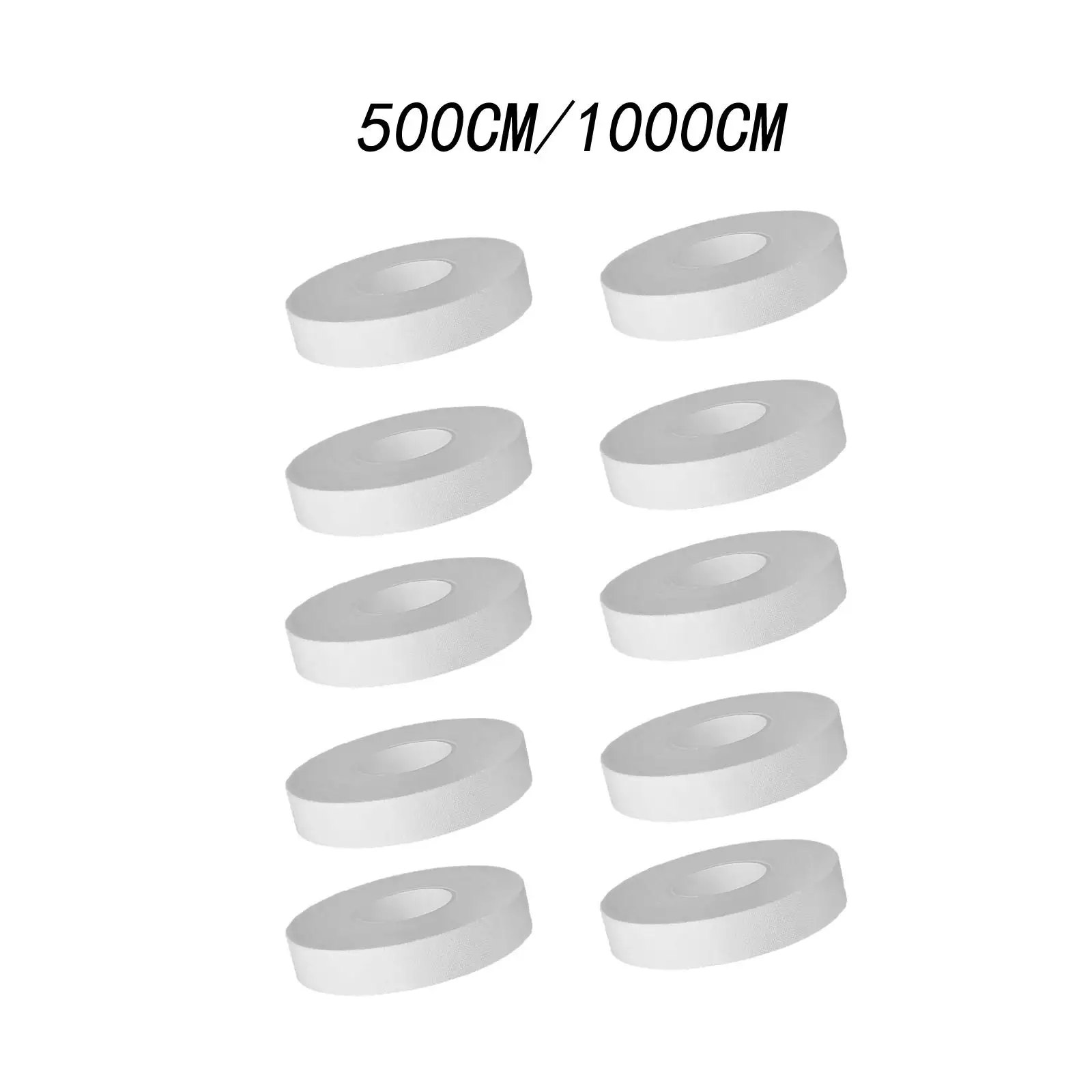 

10 Pieces Athletic Finger Tapes Comfortable Elastic Protector Durable Gym Outdoor Sports for Toe Wrist Students Family Athletics