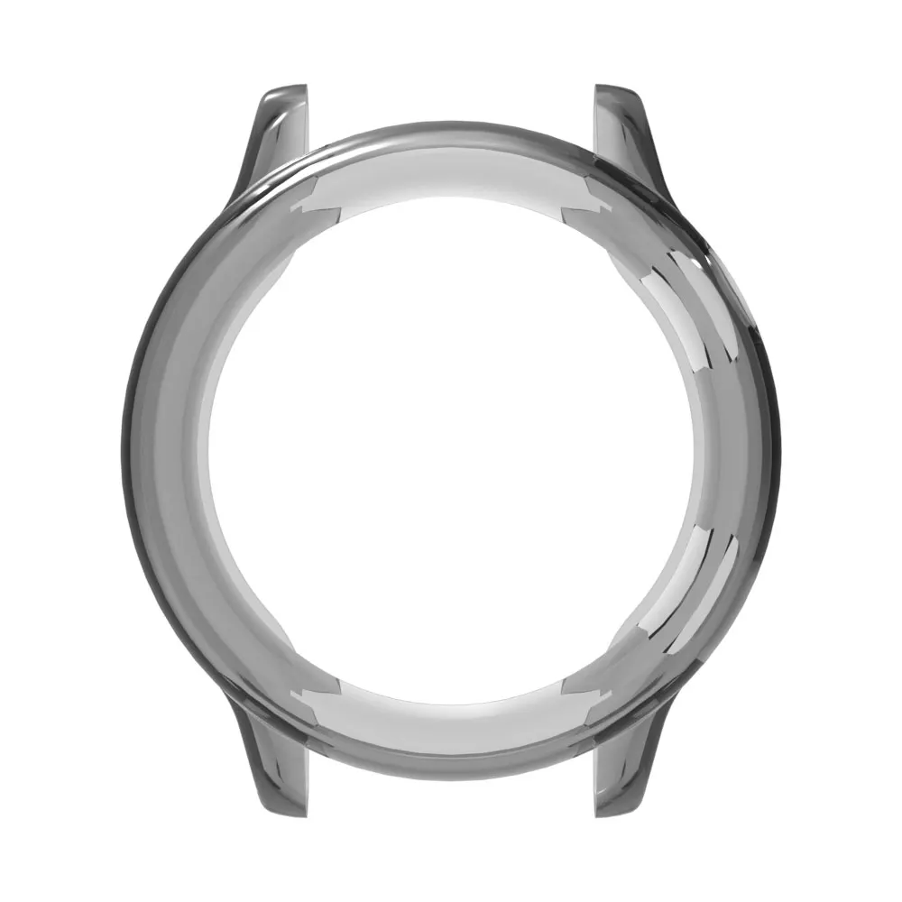 Garmin Vivoactive 6용 보호 케이스 커버 Vivoactive6용 소프트 실리콘 Tpu SmartWatch 충격 방지 보호 쉘