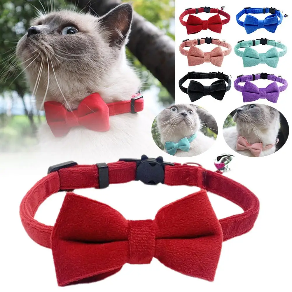 Great Description About Bow Tie Collar For Cats