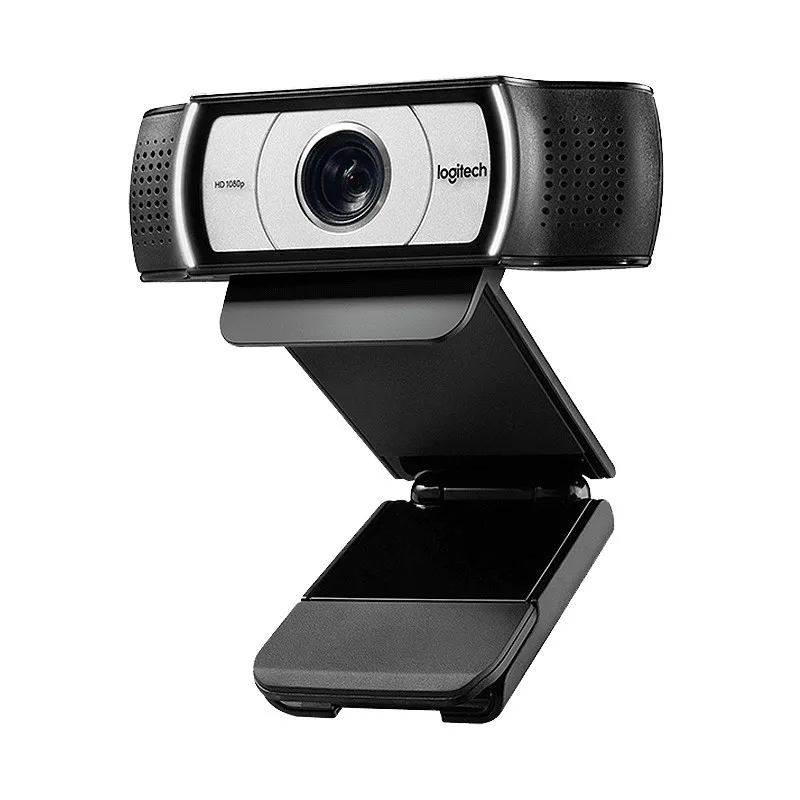Logitech C930c/C930e Office Meeting USB Computer 1080p Network Live HD Camera 5