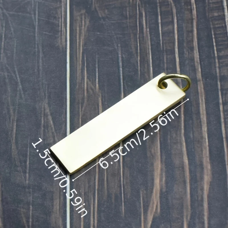 1pc Retro Metal Ruler Painting Drawing Tool Straightedge School Stationery Measuring Supplies stainless steel ruler triangle ruler ruler set drawing ruler straight ruler folding ruler metal ruler plastic ruler quilting ruler rotatable ruler