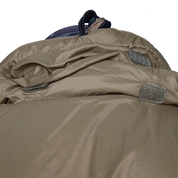 SMTP B717 British CS combat jacket british army pullovers fleece waterproof trench jacket PCS Thermal Jacket 4