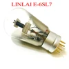 LINLAI E-6SL7 E6SL7 Vacuum Tube Upgrade 6SL7 6N9P 5691 CV1985 6H9C 6SL7-T electronic tube for audio amplifier 4