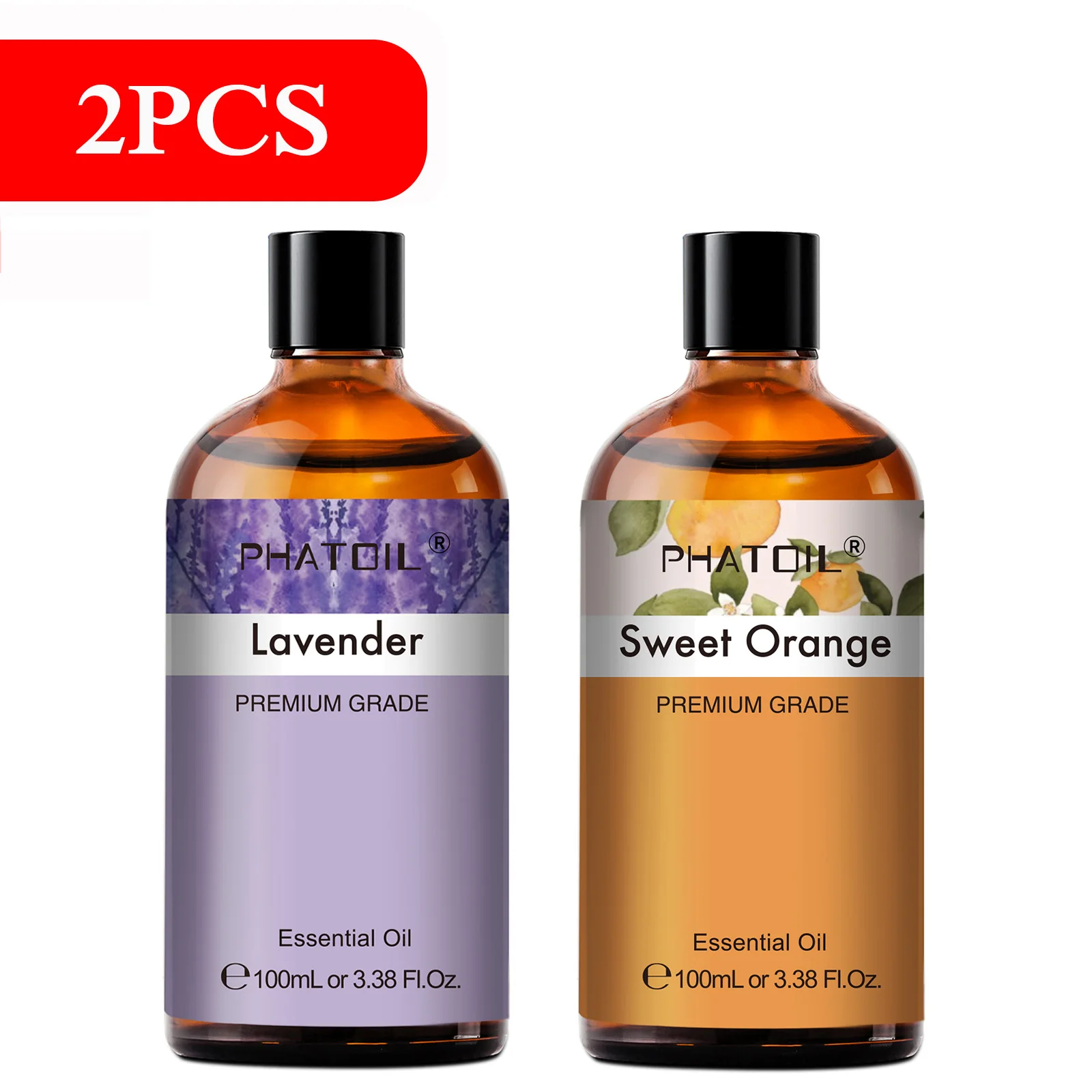 Lavender Orange