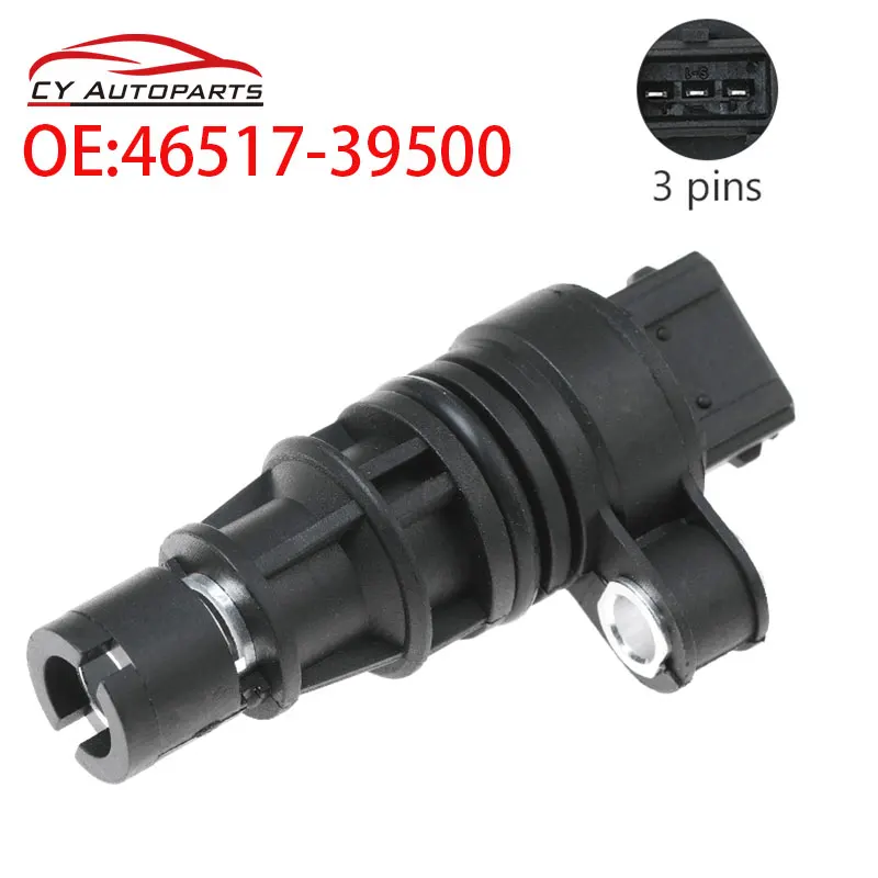 

Новый датчик скорости автомобиля для Hyundai Sonata Santa Fe Kia Sedona Rondo 46517-39500 4651739500