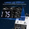 175Amp120V/240V Dual Voltage 5 in 1 Gas MIG/Gasless Flux Core MIG/Stick/Lift TIG/Spool Gun with LED Digital Display Update 2