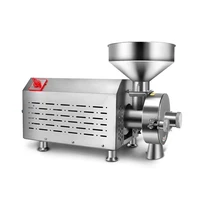Milling Machine 3500W Five Grains Miscellaneous Grains Small-scale Commercial Grinder 1