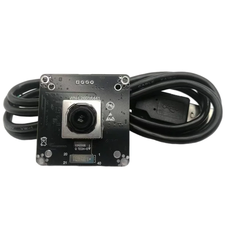 8160x6120 1/1.56인치 IMX766 50MP HD USB 카메라 모듈 AF 84.4 °   컨퍼런스, 라이브 스트리밍용, UVC 규격, 플러그 앤 플레이