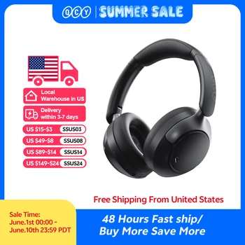 QCY H3 Pro Headphones 1