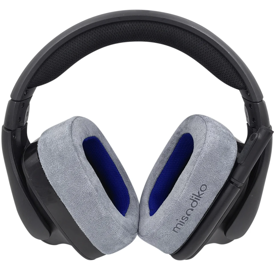 Cuscinetti Auricolari Di Ricambio Per Cuffie Logitech G-Series - Pelle Con Memory Foam - Foto 6