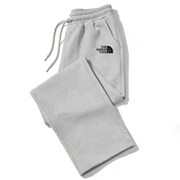 Pantalon de jogging pour homme, automne-hiver, running, sport, fitness, vêtements de sport respirants, pantalon décontracté pour homme 1