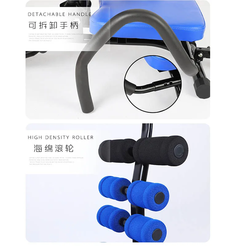 MIYAUP-Six in One Slimming Waist and Strengthening, Abdomen Straighten Device, Lazy Person