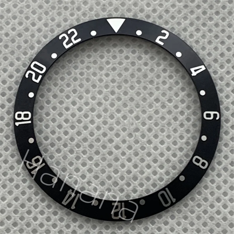 Aluminum Watch Bezel