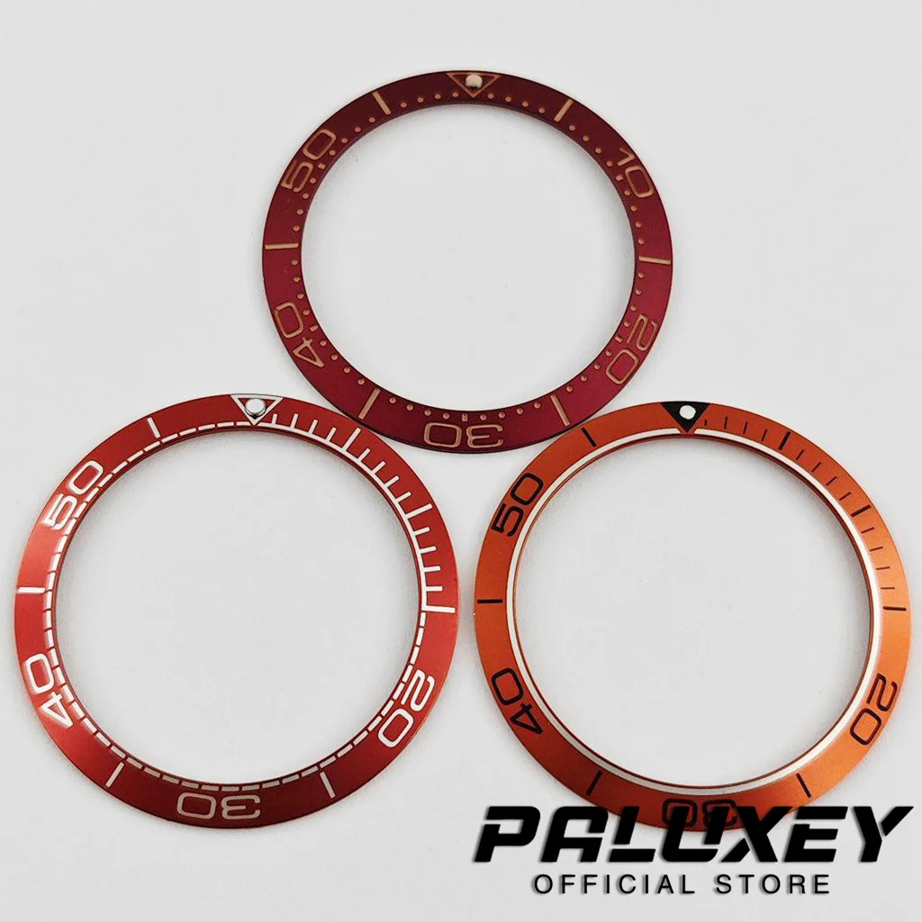 Premium 38mm Watch Bezel Insert - High-Quality Replacement Accessory