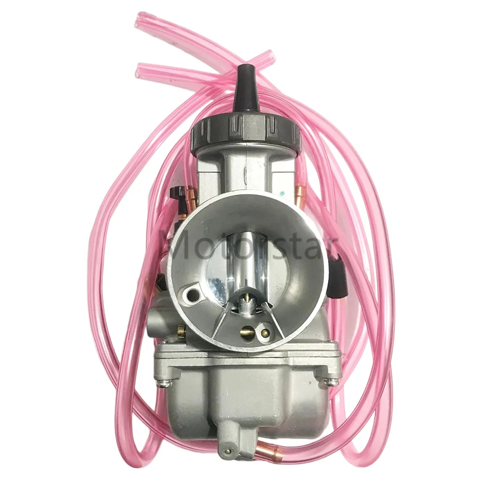 NEUER VERGASER PWK38 38MM AIRSTRIKER CARB CR250 KX250 RM250 PASSEND FÜR HONDA SUZUKI YAMAHA KAWASAKI KX125 KX250 VERGASER – Detail 1