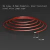 Professional Jump Rope 2025 New Speed Skipping Rope Exercise At Home Jumping Rope Workout Boxing Equipment Cuerda Para Saltar 5