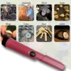 Treasure Hunter Handheld Metal Detector Pinponter Pointer Probe Gold Detector Pinpointing Waterproof Adjustable Sensitivity 5