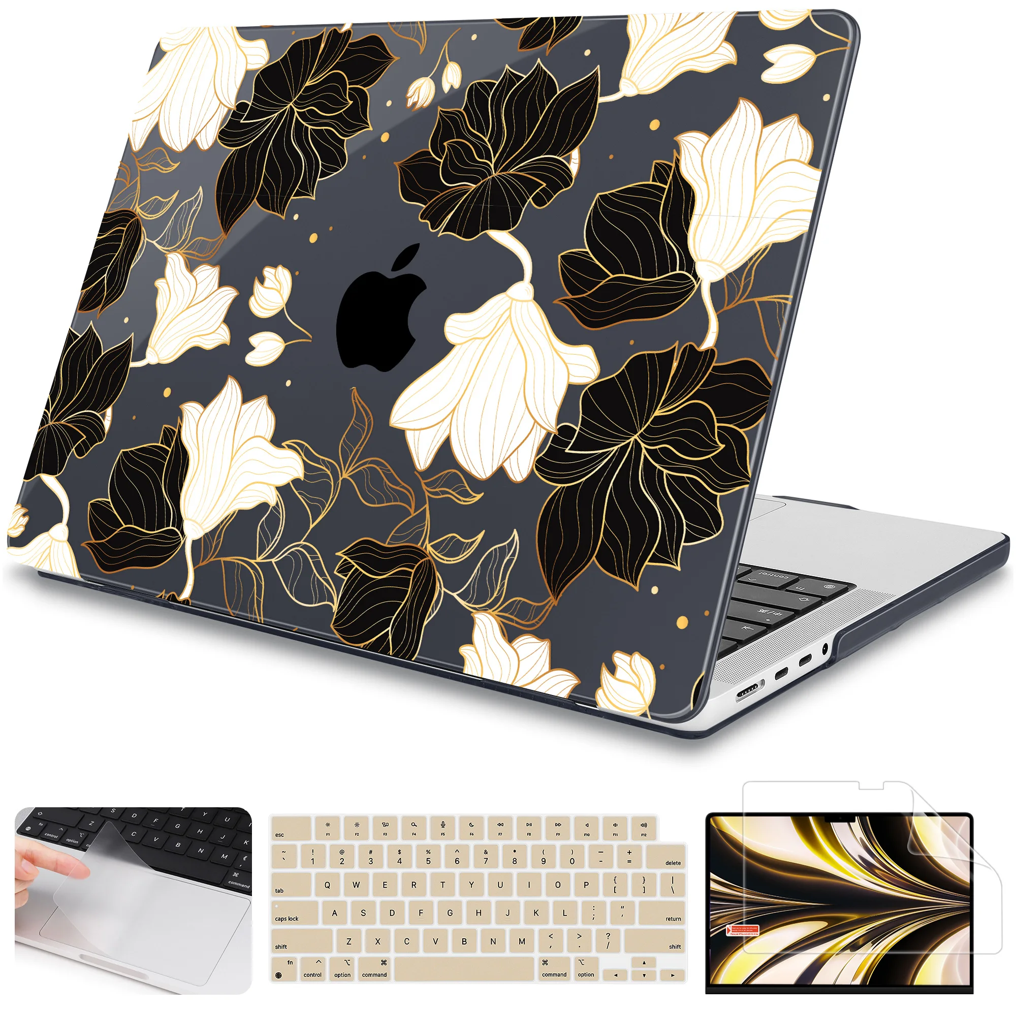 Case para modelos 2024, M3, Air 13,