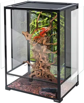 24x18x36 Inch Reptile Terrarium 1