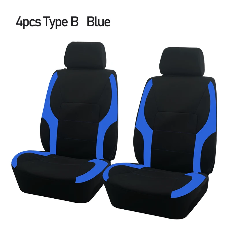 TypeB Blue 2 seat