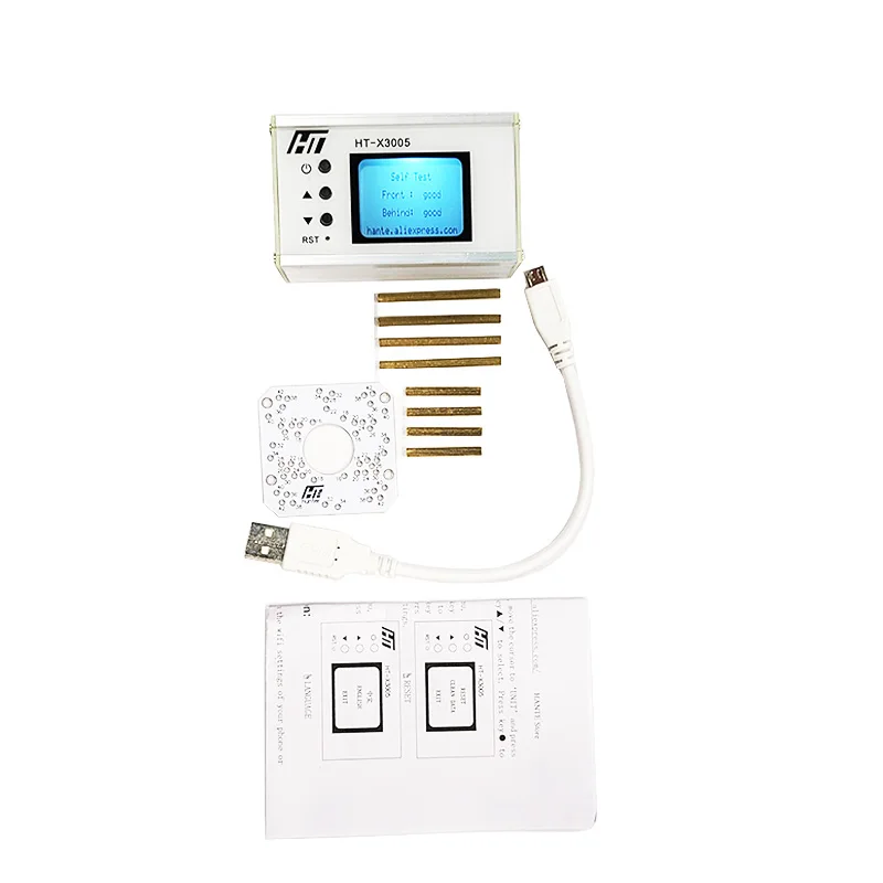 Speed Tester Shooting Speed Meter Ball Velocity Energy Measurement Shooting Chronograph Bullet Tester 1-999m/s shooting chronograph speed meter