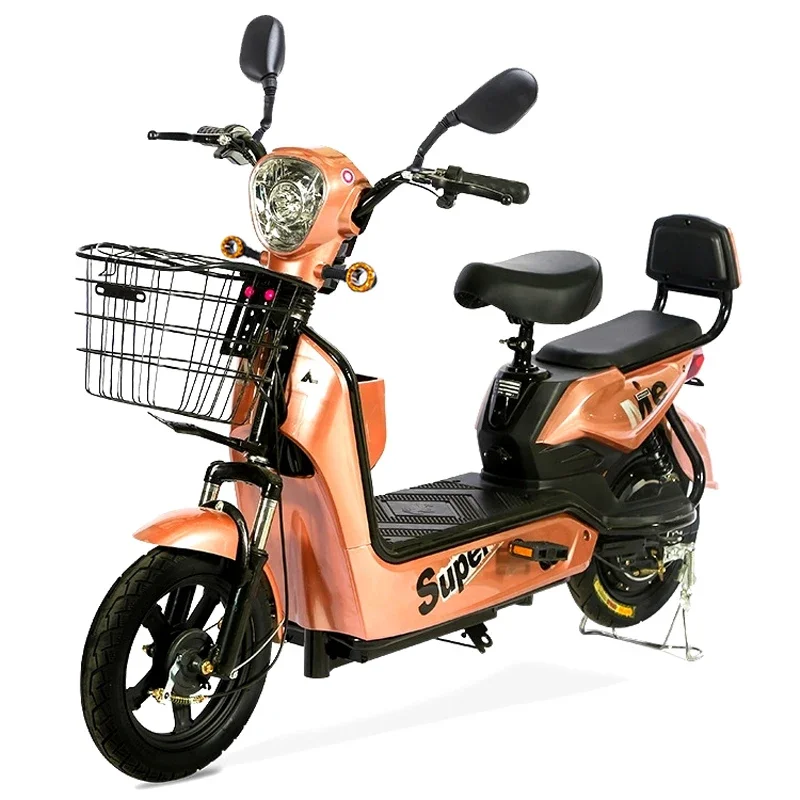 Paige OEM/ODM lctric bik 350w 48v12ah city bicycl 2 whls moto biciclta lctrica high quality scootr