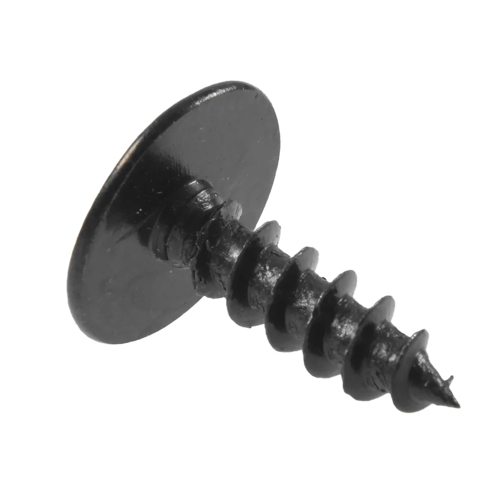 10Pcs High-End Engine Cover Undertray Splashguard Wheel Arch Torx Screw for VW Audi 5x16mm Clips 2