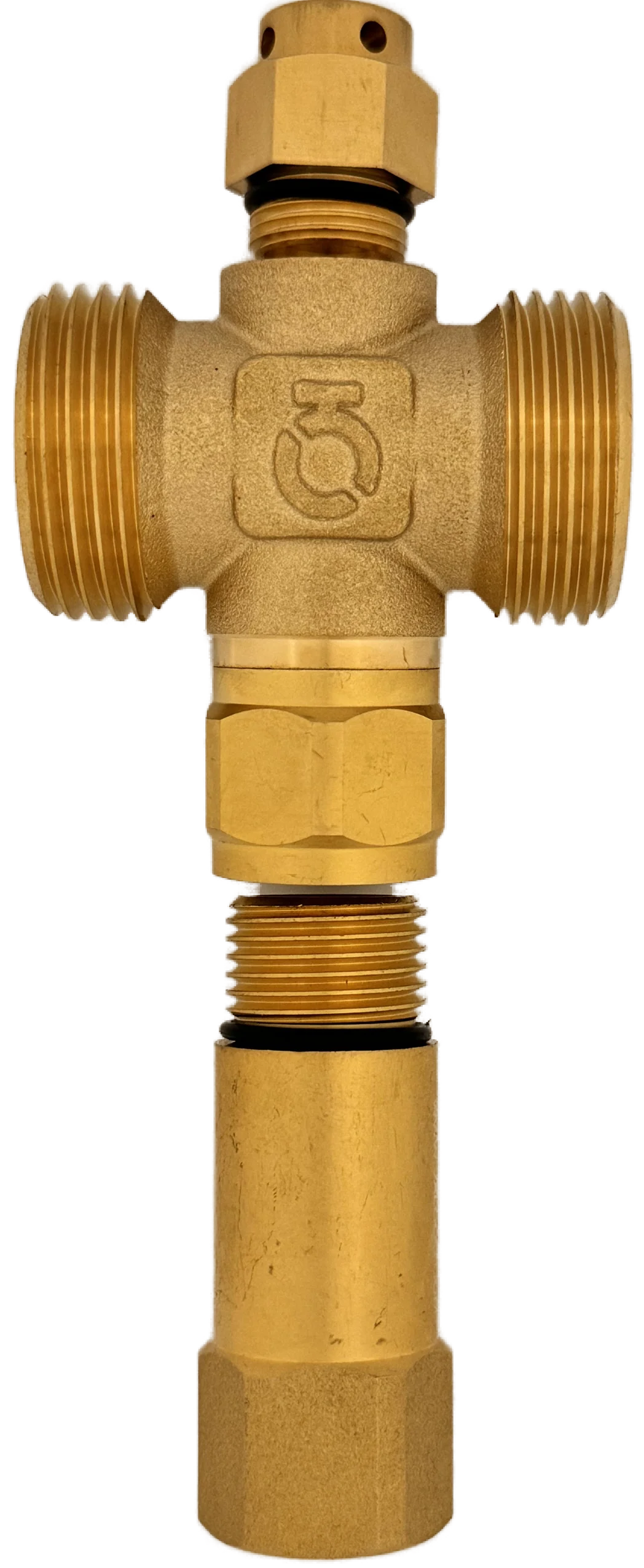 שסתום משאבת חום אנטיפריז