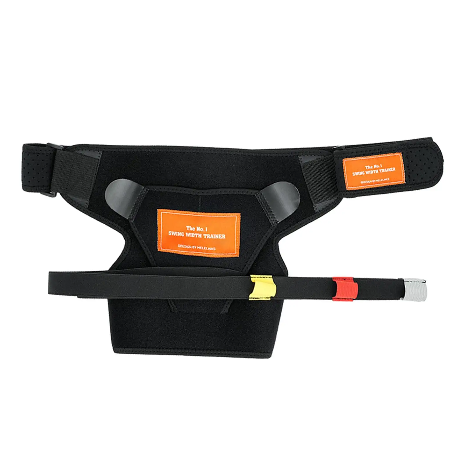 Golf Swing Trainer Effectively Improve Swing Skill Golf Straight Arm Band