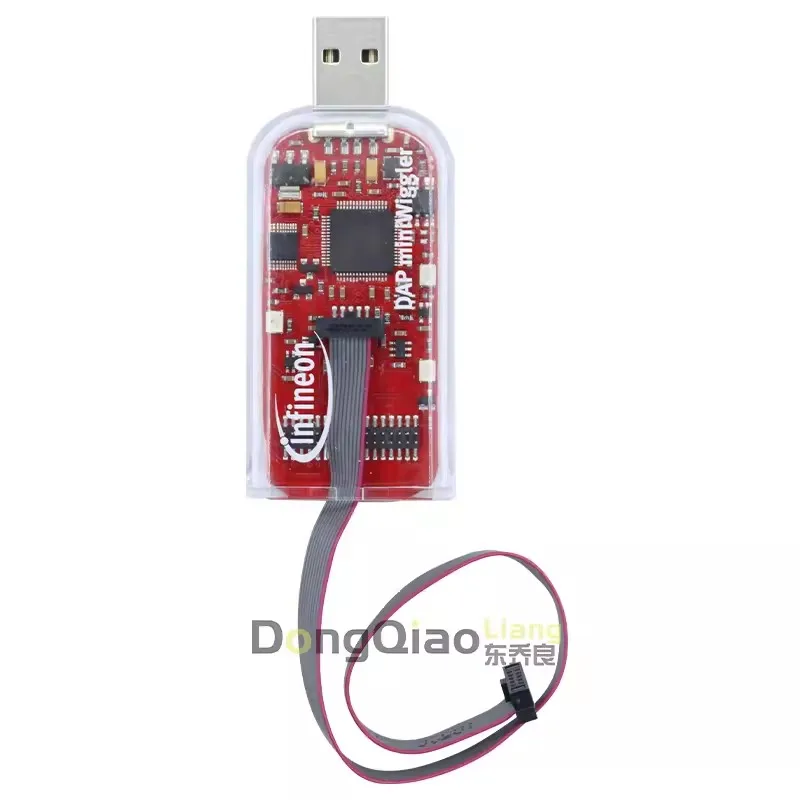 Miniwigggler v3.1インフィニオンエミュレーター、USBダウンロード