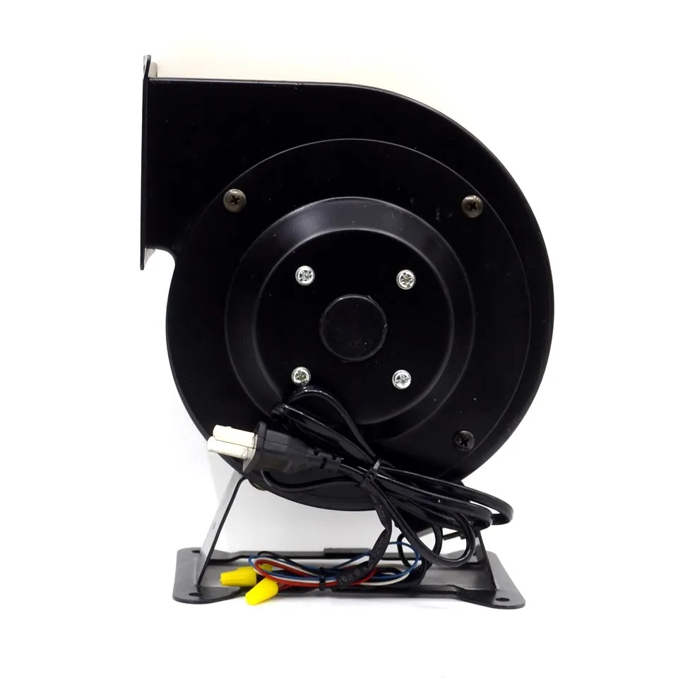 Ventilador Centrífugo Usado da Maquinaria e do Equipamento 130flj2wyd42f 220v 0.40a 85w Ventilador de Refrigeração de Alta Temperatura 182.6*162.4*85 mm Novo - Imagem 2