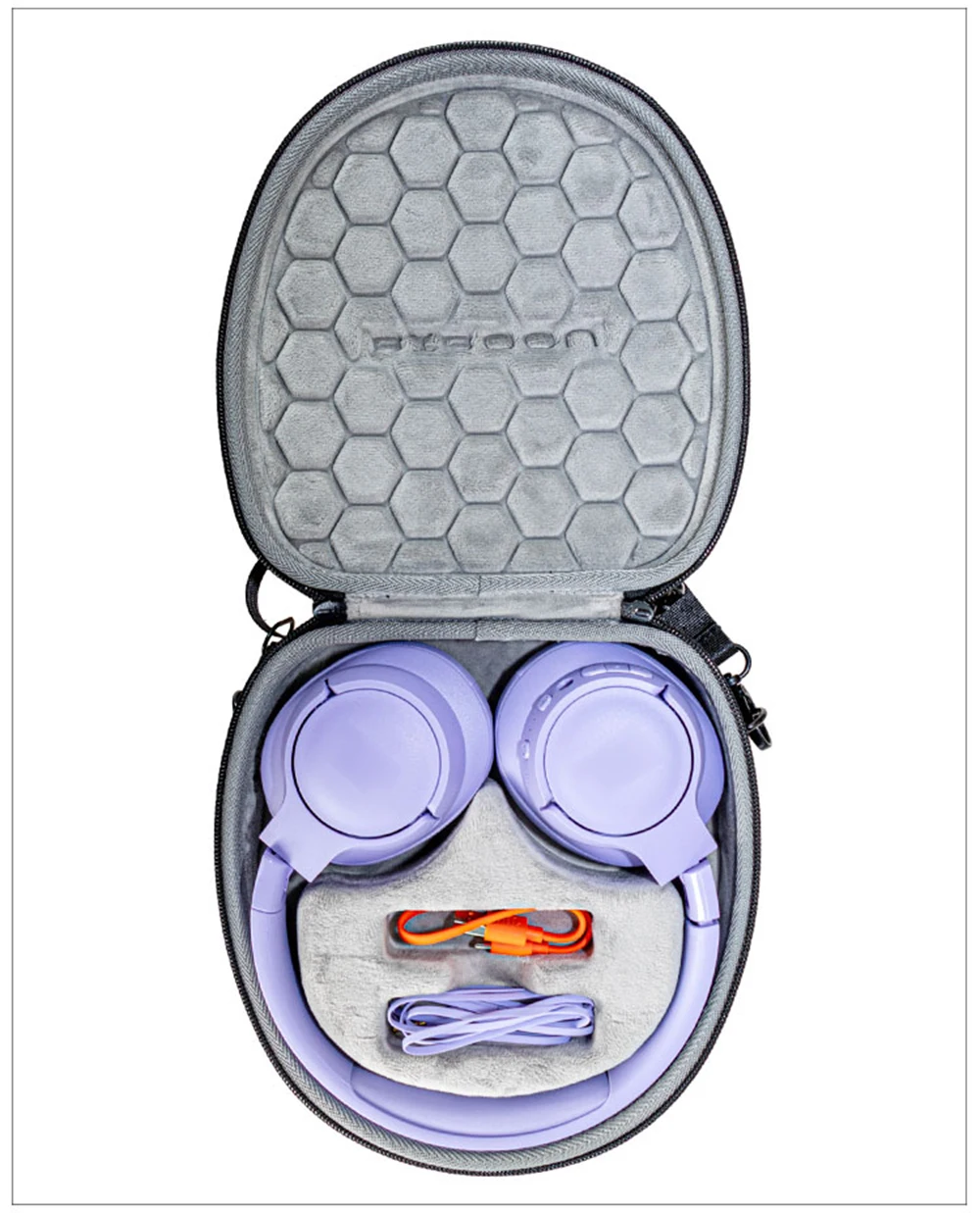 Portable Hard EVA Storage Bag for T770NC T760BT T750BT T720BT Headphone Box for Edifier W820NB Earphone Travel Carrying Case