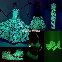 Sanbest Glow in the Dark Luminous Embroidery Thread 150D/2 800M – Polyester Sewing & DIY Cross Stitch Thread (TH00057) - Image 4