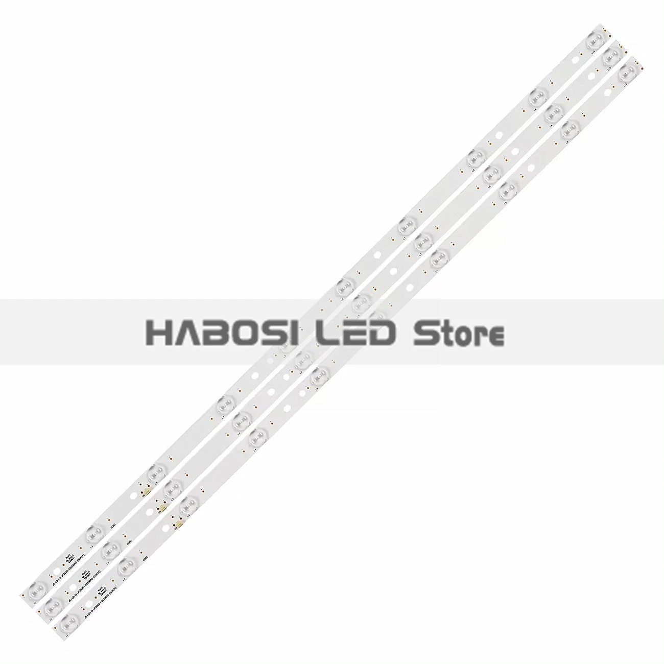 New 3pcs/Kit 3V LED JS LB D JP3920 052DBAD 50424 LC390TU1A11 TL403 D39 2000 LED39C310A LED39C310B LED39C330A NVR 7406 39HD N 6