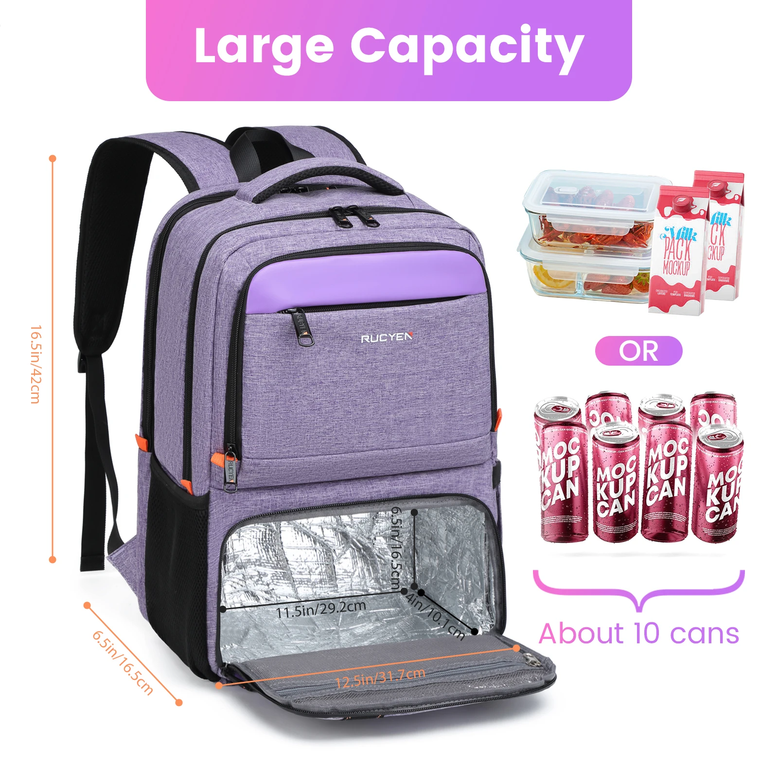 Kipling SUPERWORKER, Borsa Porta Computer 15, con Tracolla Rimovibile, 41 cm, 18.5 L, Black