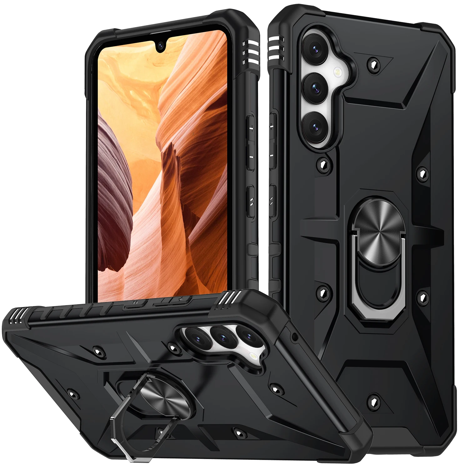 Per Samsung A54 Custodia Rigida Antiurto Per Samsung Galaxy A54 5G A14 A34 A 54 14 34 Borsa Per Telefono
