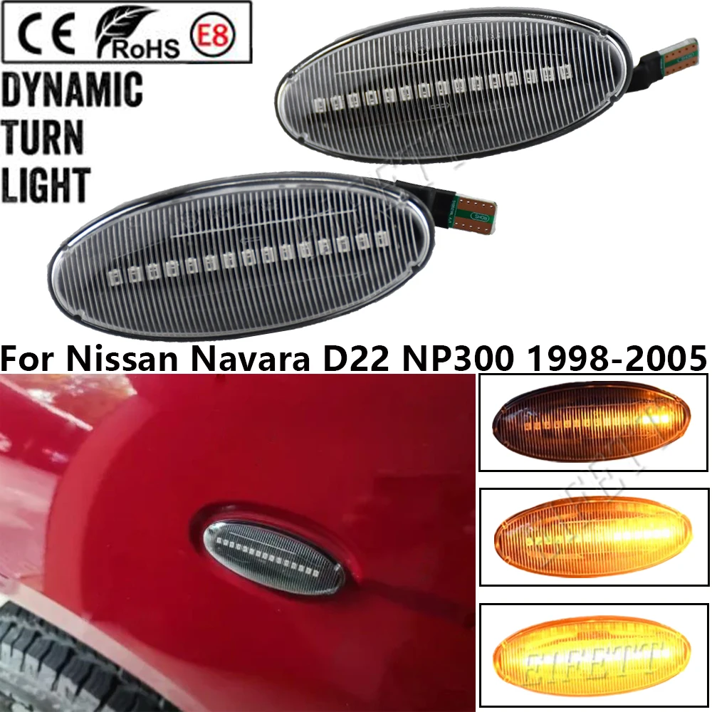 Poignée de porte extérieure avant droite noire Nissan Navara D22 1998-2005
