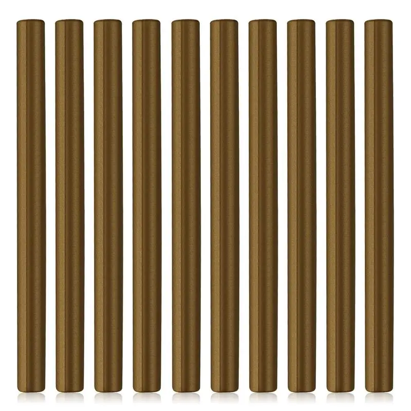 Luxurious Wax Seal Sticks Set - Elegant Sealing for Invitations & Gift Decoration