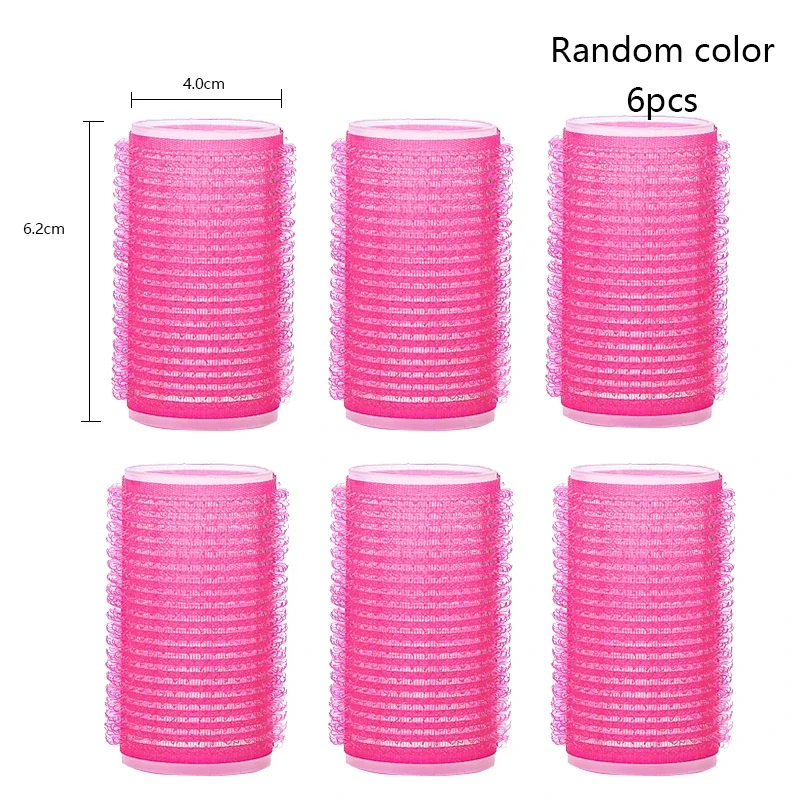 4.0cm random col 6pc