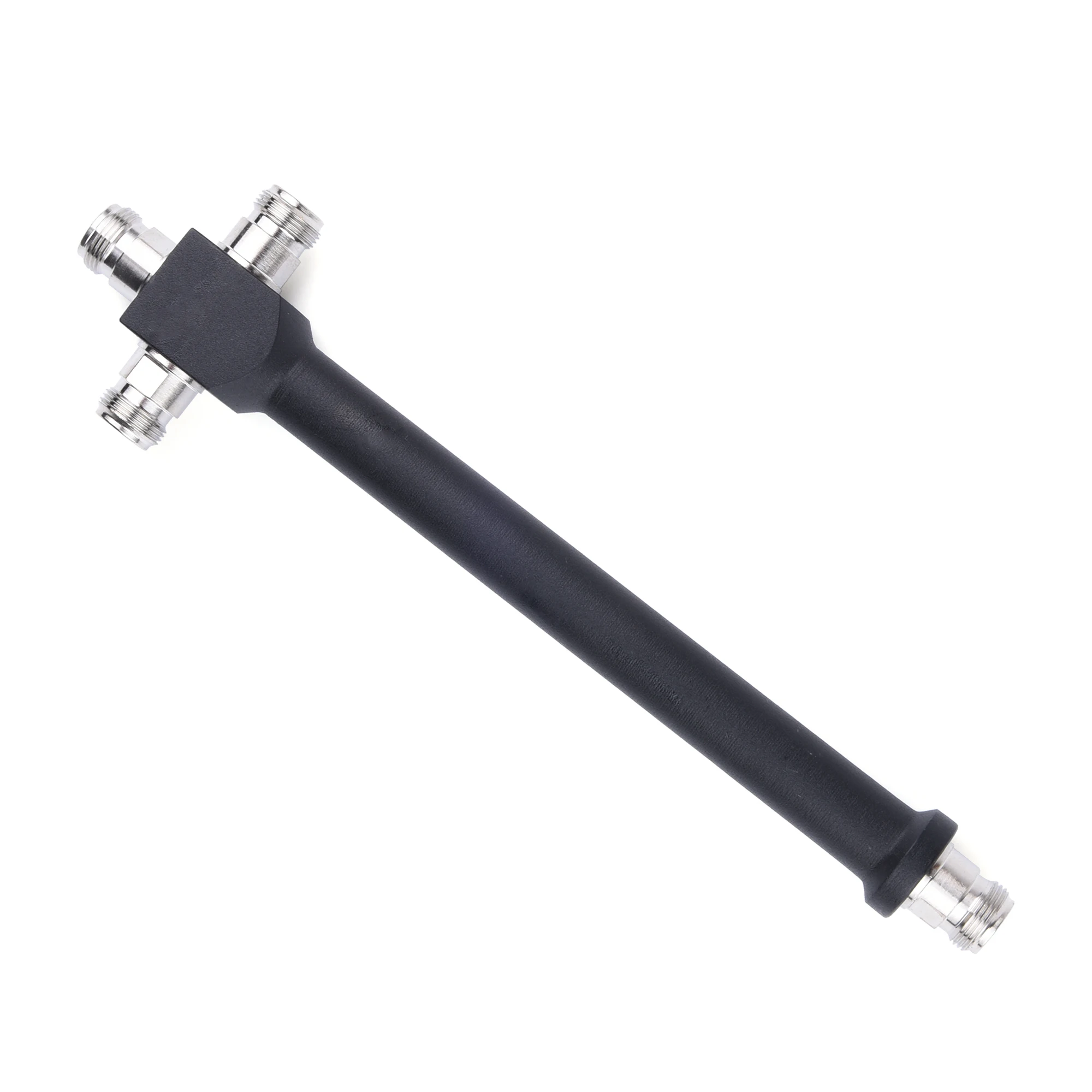 800–2700 MHz 1 bis 2/3/4-Wege-N-Buchse, Hochleistungs-HF-Leistungssplitter mit geringem Verlust für drahtlose Netzwerksysteme mit 2G/3G/4G-Antennen – Detail 15