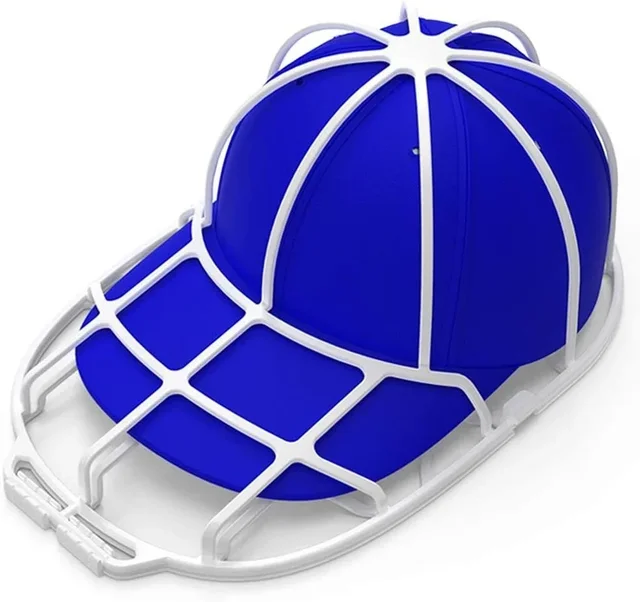 Hat Washing Cage – Protects Shape During Wash 2