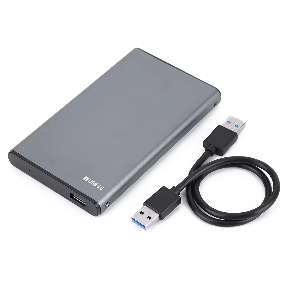 2.5 Inch Portable External Hard Drive Enclosure