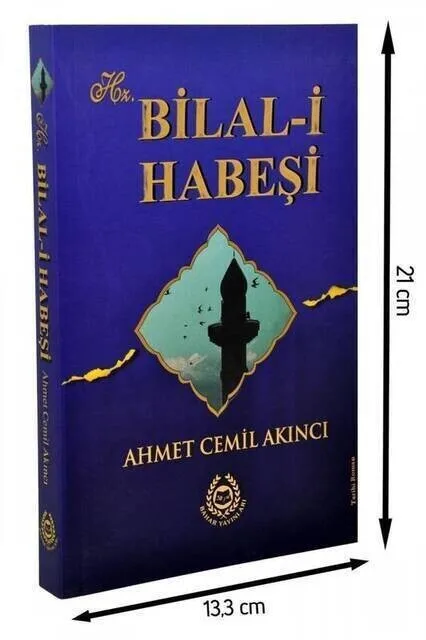 Iqrah Hz. Bilal-I Habeşi - 1708