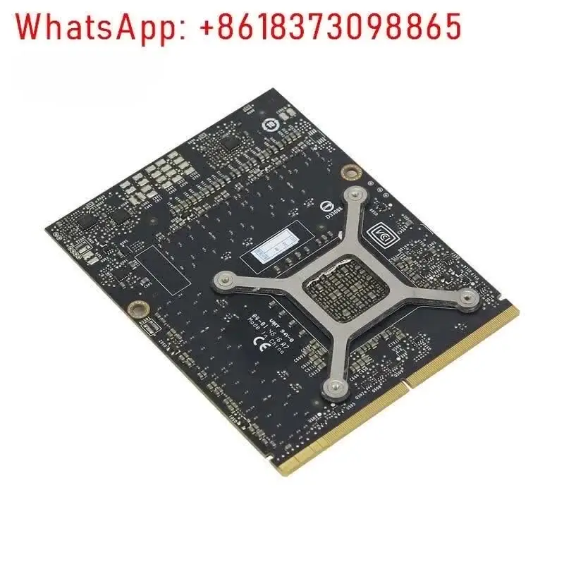 オリジナル GTX1070M GTX 1070 ビデオカード グラフィックス カード