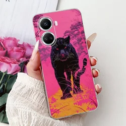 Fashionable Soft Slim Phone Case with Painted Design - Compatible with Huawei Nova 10 Series for Huawei Nova 10 Pro (953)