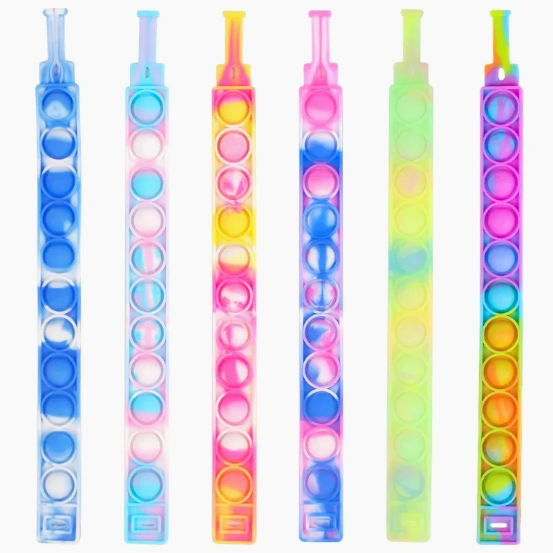 Sensory Stress Relief Bubble Bracelet Party Favors