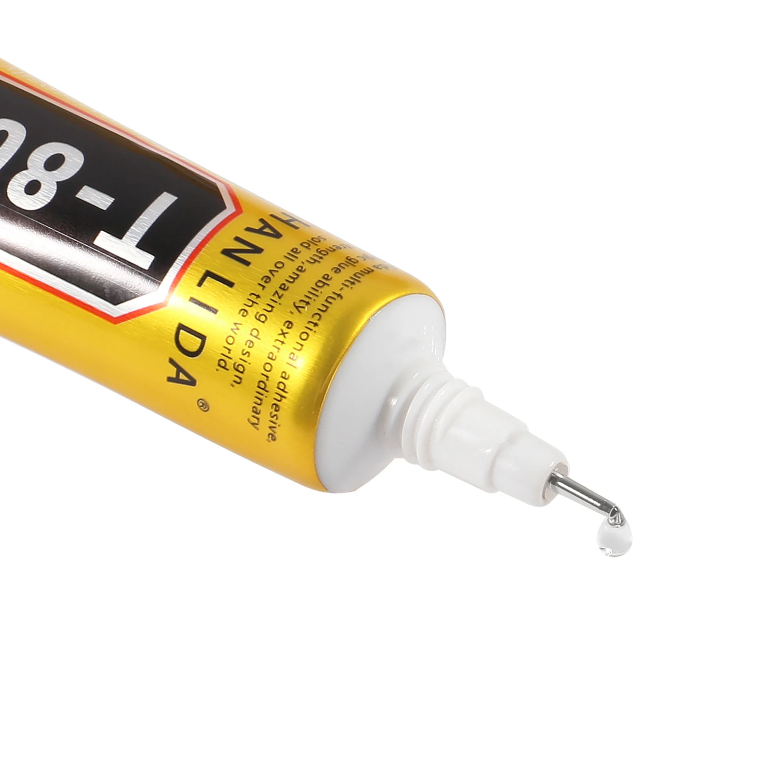 T8000 Glue for Cell Phones T8000 Glue 15/50/110ml Adhesive Multi Function Glue for Phone Repair Tablet Glasses Jewelry 3