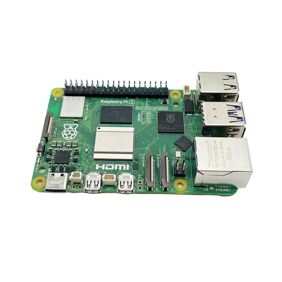 ミニPC Raspberry pi 5 16gb ram Raspberry Pi 5 16GB - SC1113