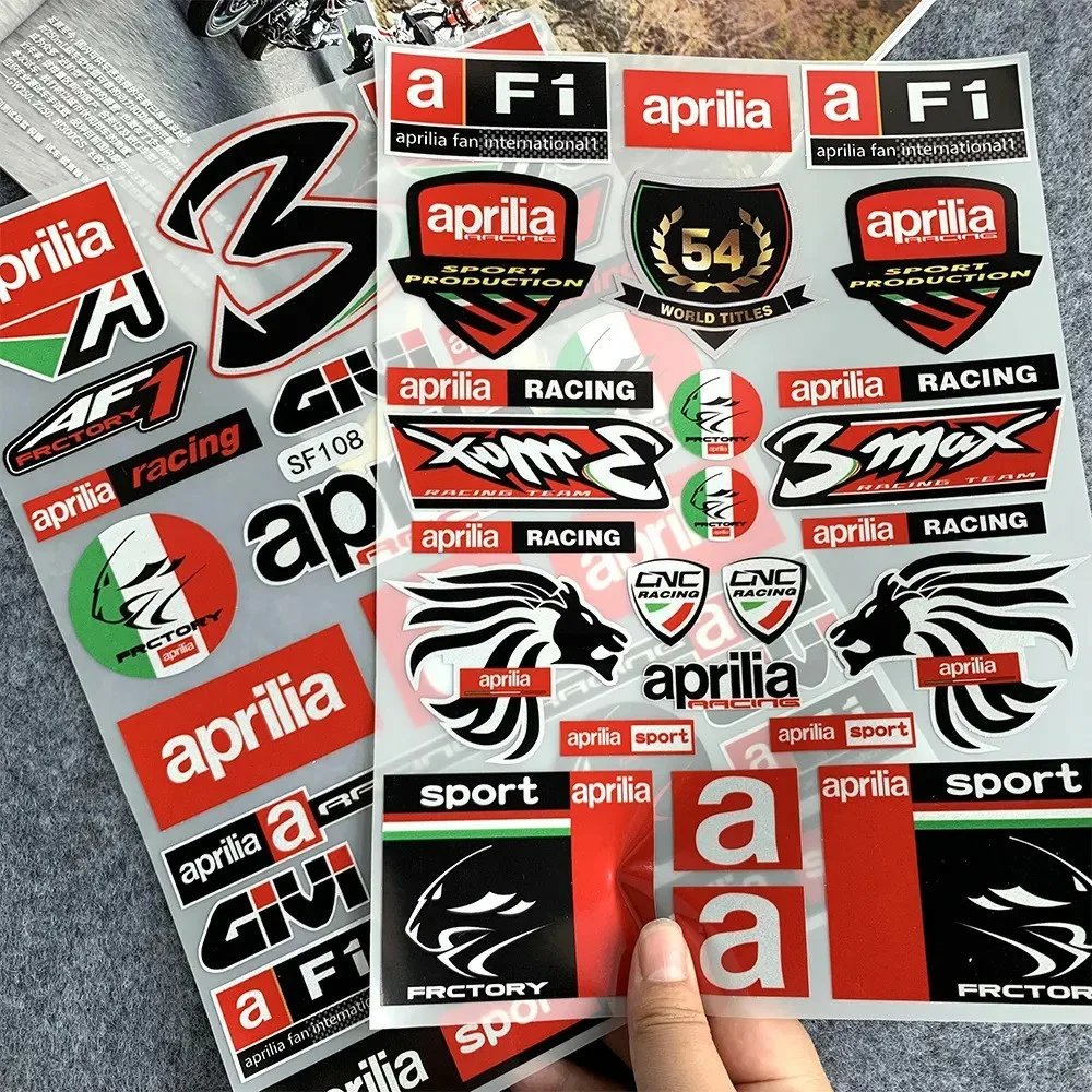  MOTO GP MOTOGP   ƼĿ, Aprilia Tuareg Shiver Thunder GPR GT SR RS RX RS660 RSV4 v4 750 660 125 50